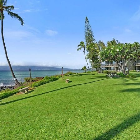 Coral Cove-Poolside Condo And Panoramic Ocean View Kahana Dış mekan fotoğraf