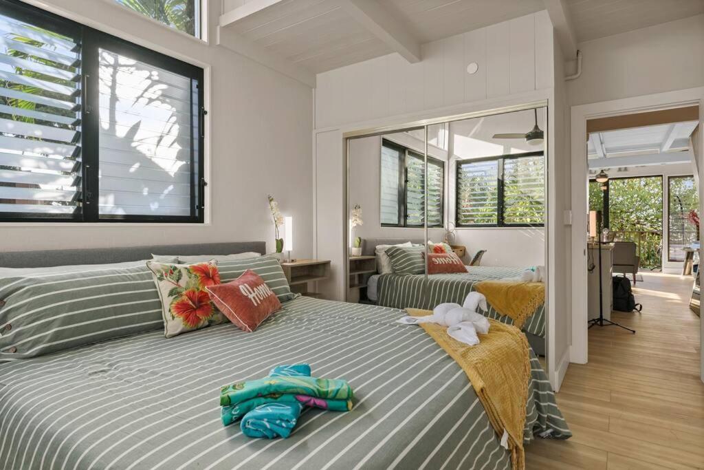 Coral Cove-Poolside Condo And Panoramic Ocean View Kahana Dış mekan fotoğraf