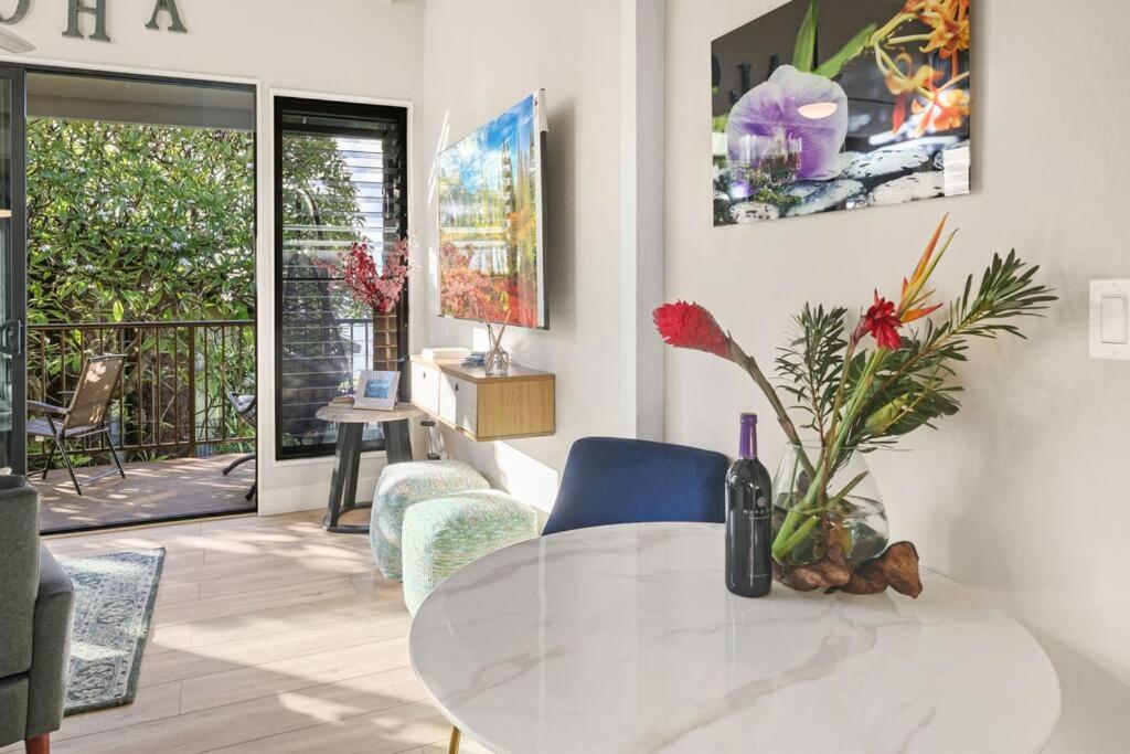 Coral Cove-Poolside Condo And Panoramic Ocean View Kahana Dış mekan fotoğraf