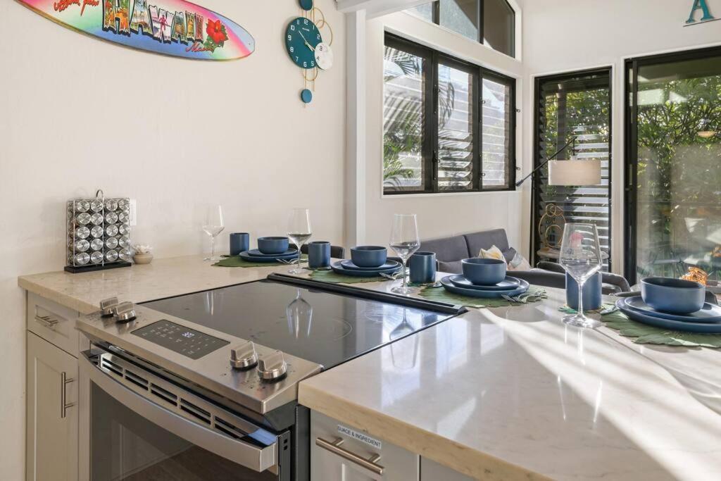 Coral Cove-Poolside Condo And Panoramic Ocean View Kahana Dış mekan fotoğraf