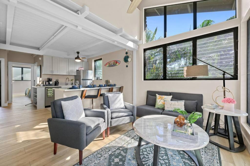 Coral Cove-Poolside Condo And Panoramic Ocean View Kahana Dış mekan fotoğraf