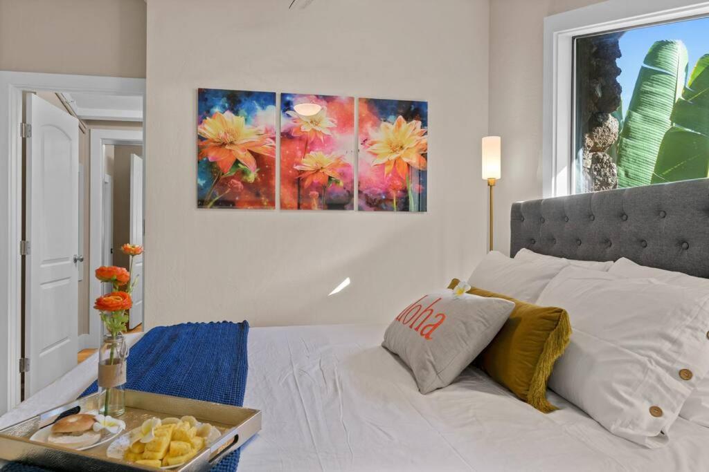 Coral Cove-Poolside Condo And Panoramic Ocean View Kahana Dış mekan fotoğraf