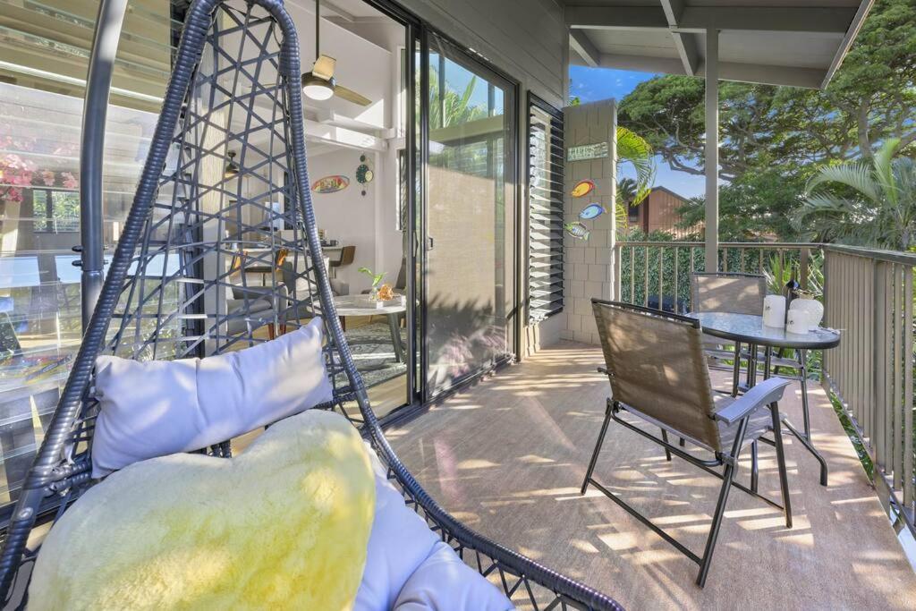 Coral Cove-Poolside Condo And Panoramic Ocean View Kahana Dış mekan fotoğraf