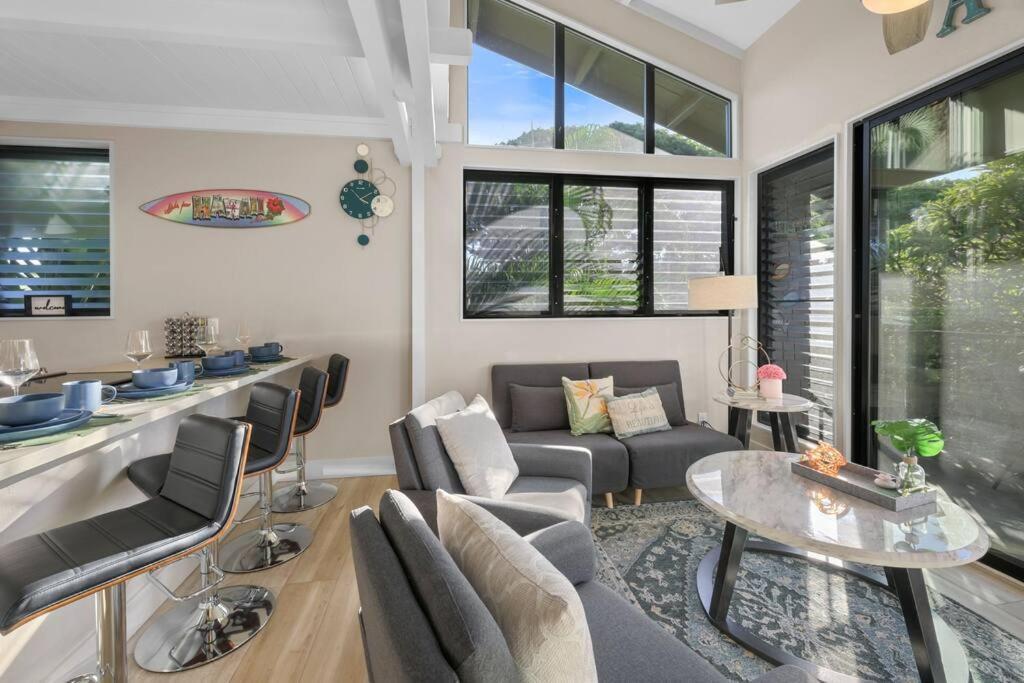 Coral Cove-Poolside Condo And Panoramic Ocean View Kahana Dış mekan fotoğraf